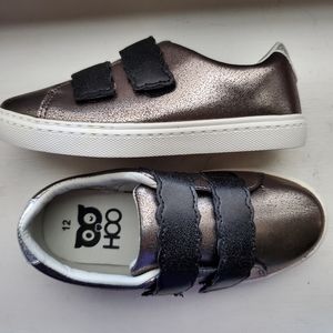 HOO Authentic Unisex Toddler Sneakers size 12T us